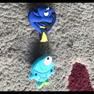 finding nemo jibbitz